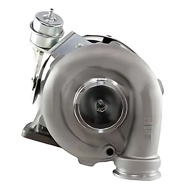Turbo Compressor OM366 - Mercedes Benz