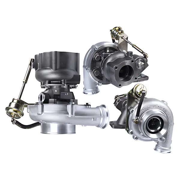 Turbo K24 Valvulado para MB L1622