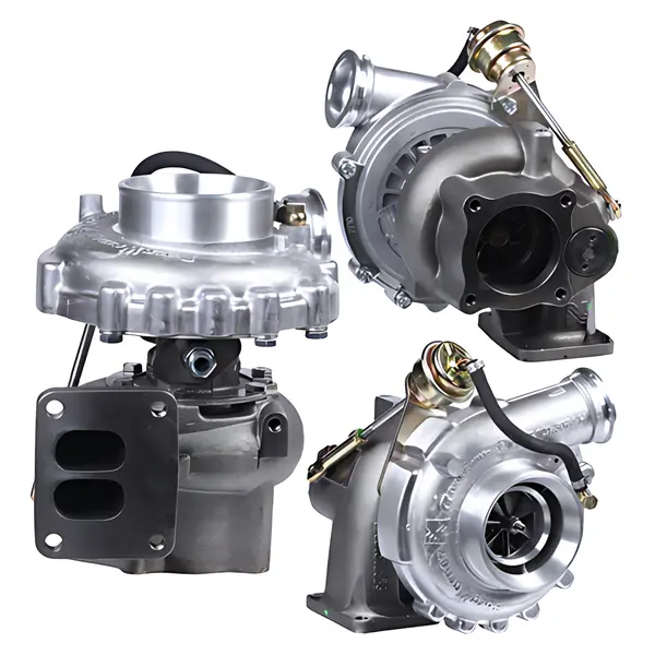 Turbo K27 para MB Onibus 1632 1730 1830 O500M
