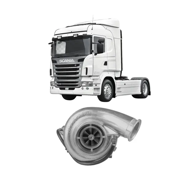 Turbo MB 1620 Classic OM366LA 2006/2011