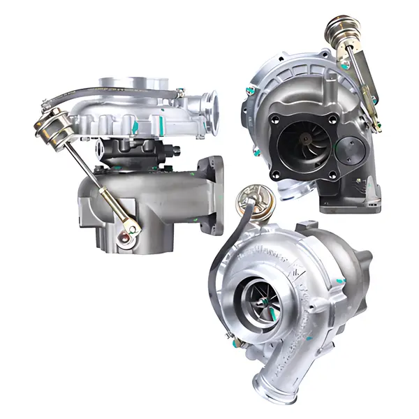 Turbo MB Axor 1933 2533 EURO V