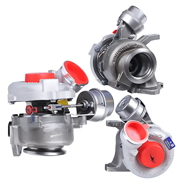 Turbo MB L2423K 2428 2620 L1620E O500