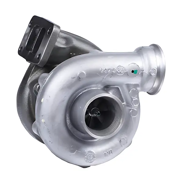 Turbo S2EL MB 1418 1618 2318 Motor OM366