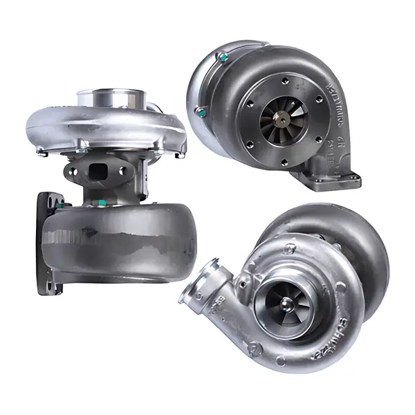 Turbo S2EL VW 13180 15180 17180 MB 1620