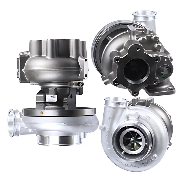 Turbo S410 Fresado MB Cbc 2836