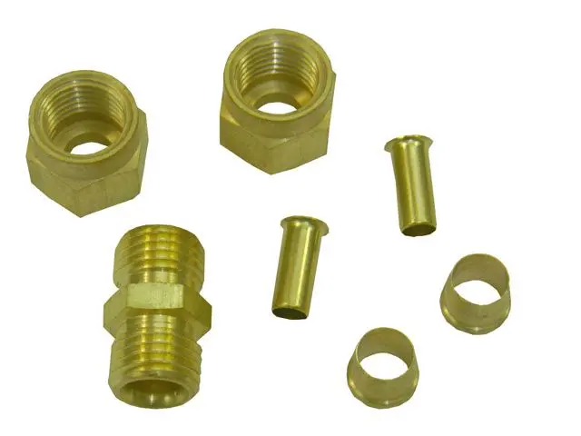 União 8MM Aço Scania Todos
