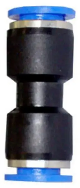 Uniao Plastica 4MM Conector MB