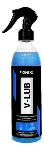 V-lub Lubrificante 500ml Para Clay Bar Vonixx
