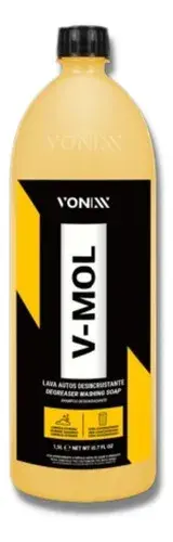 V-Mol Vonixx Lava Auto Desincrustante Remove Barro 1,5l
