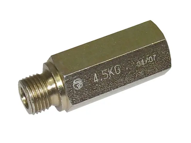Valv Retencao Mercedes OM906/406