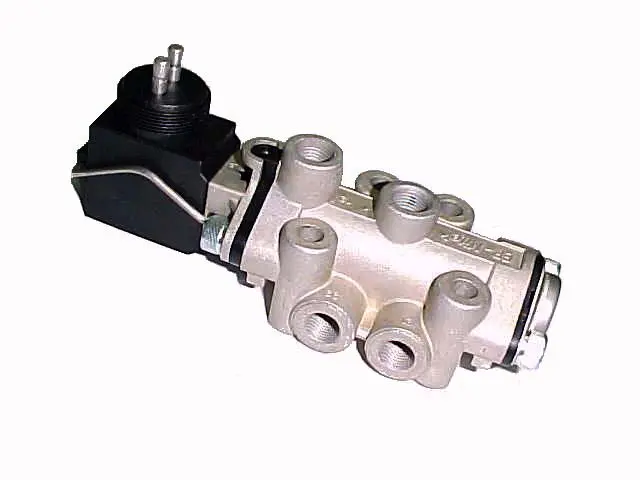 Valv Solenoide Scania 94/114/124