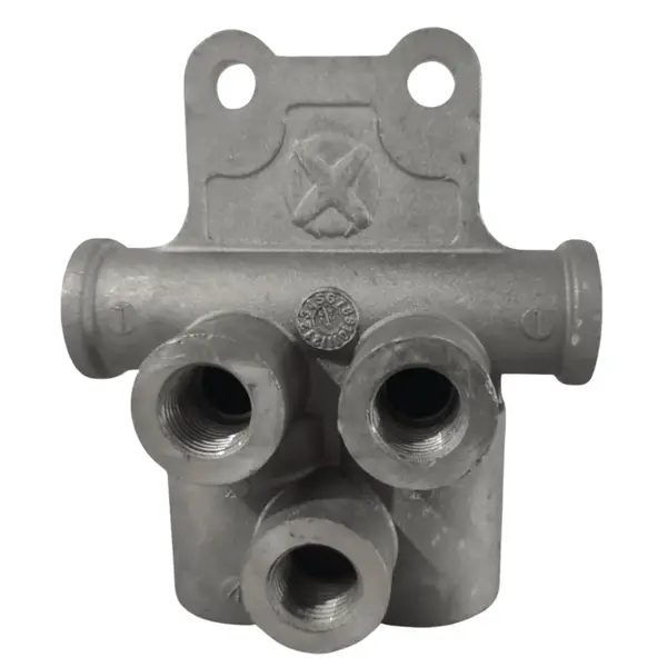 Válvula 3/2 Vias Corpo Duplo - Brex