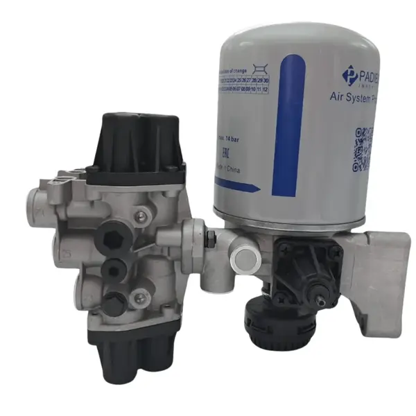Valvula APU Completa S/solenoide