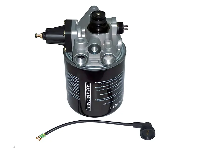 Valvula APU para MB o 500 R Rs Rsd 2003/14