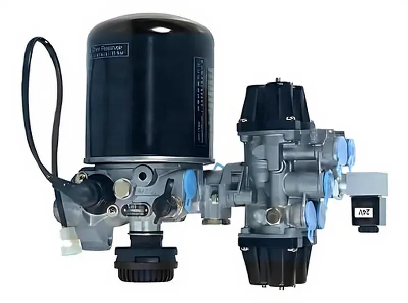 Valvula APU Sistema Freio MB 1620 L1618