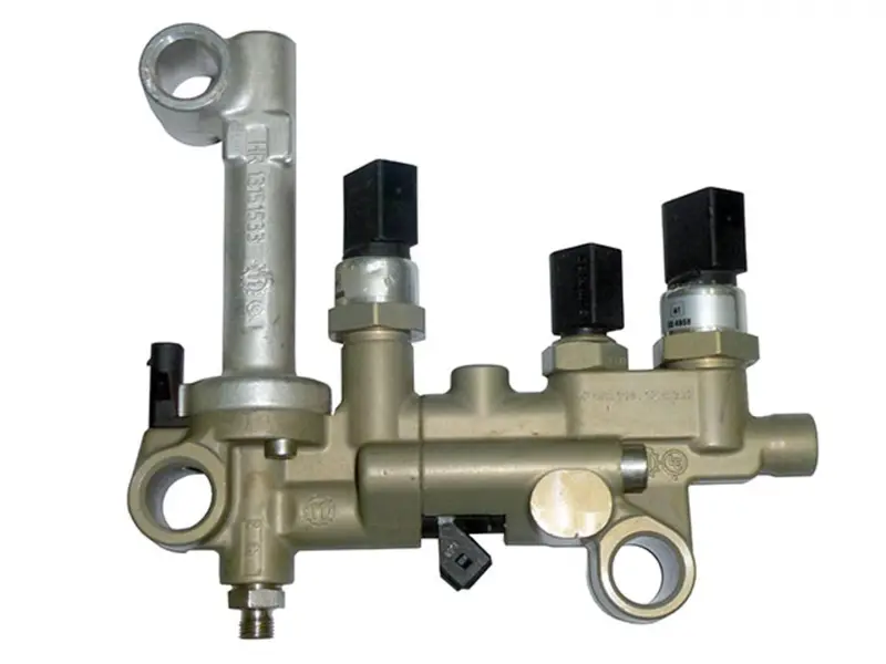 Valvula Arla MB Axor O500 OH1518 OH1519