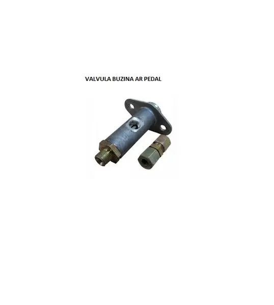 Valvula Buzina Ar Pedal