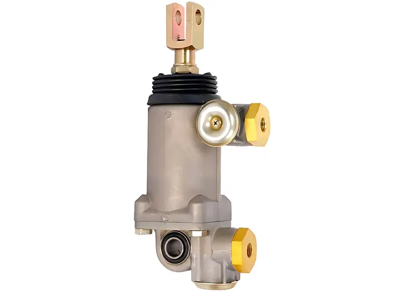 Valvula Controle Freio Cambio MB 1519 2219
