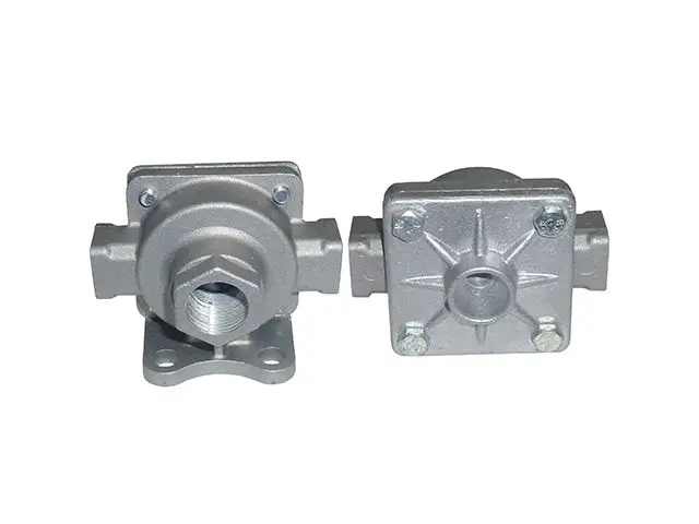 Válvula Descarga MB Trucks