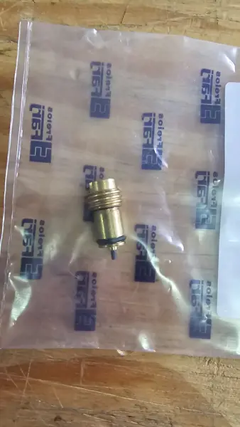 Valvula Descarga Mola Forte MB OH1421L