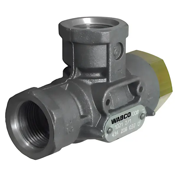 Valvula Duas Vias Wabco MB 1620 1720