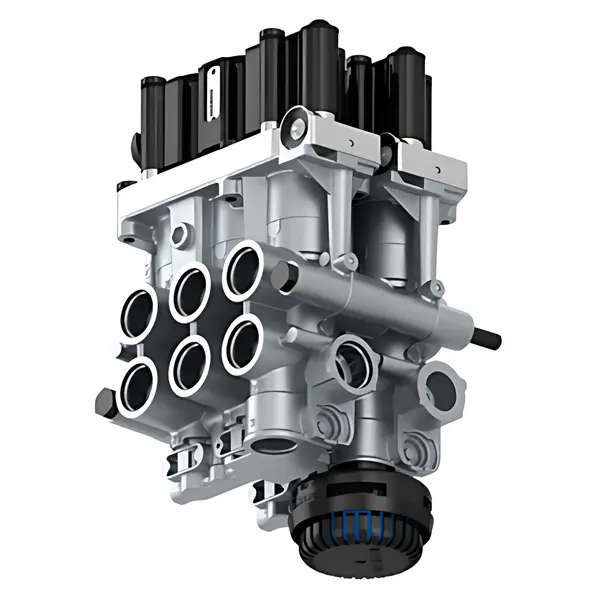 Valvula ECAS 24V MB Actros 2546 para Scania
