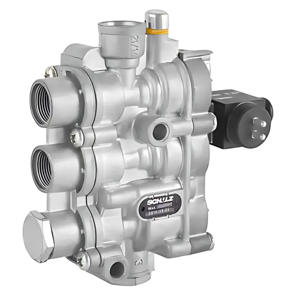 Valvula ECAS Diant 24V para MB OH1621L