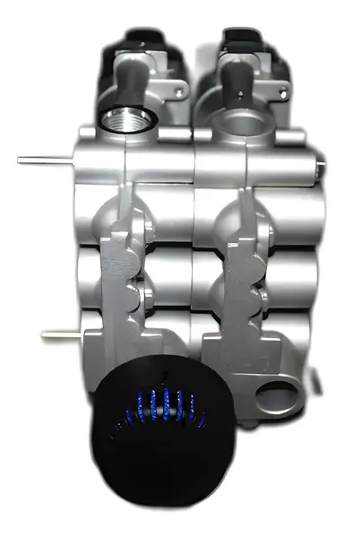 Valvula ECAS para DAF para Scania MB VW