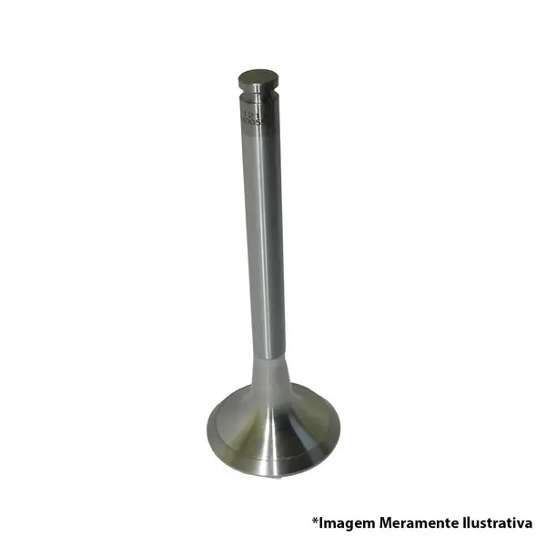 Valvula Escapamento Motor MB OM447 OM449
