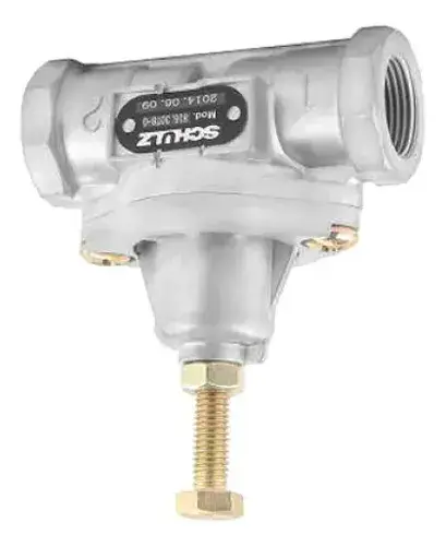 Valvula Fluxo Retorno Total L608 LO608 MB