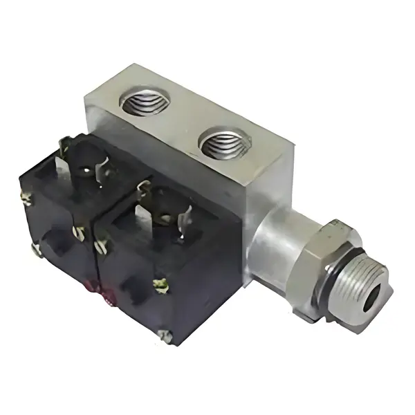 Valvula Freio Motor 24V MB LS1634 LS1938