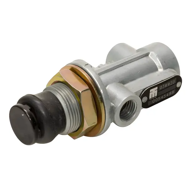 Valvula Freio Motor VW MB para Volvo NL12