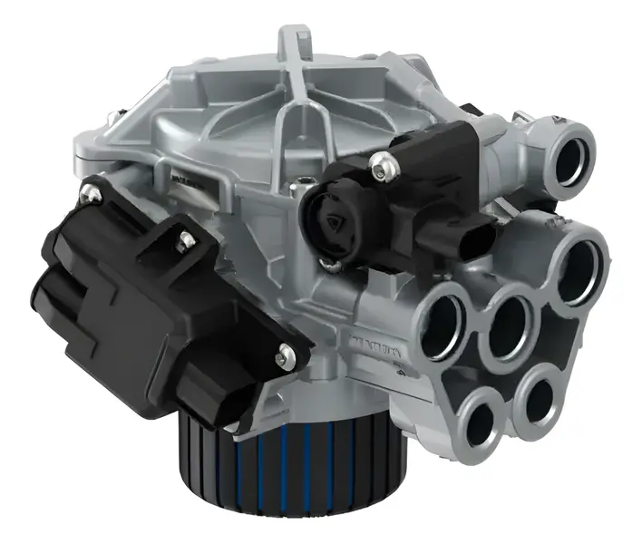 Valvula Moduladora MB Accelo Atego Axor Actros