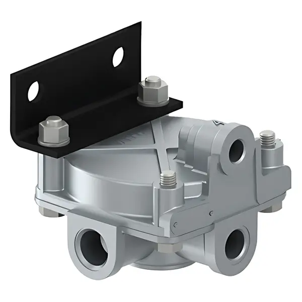 Valvula Rele Freio para Ford Cargo 94/00