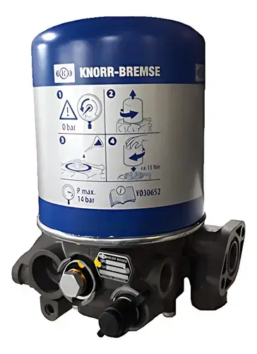 Valvula Secadora Ar MB Axor 2544 2644