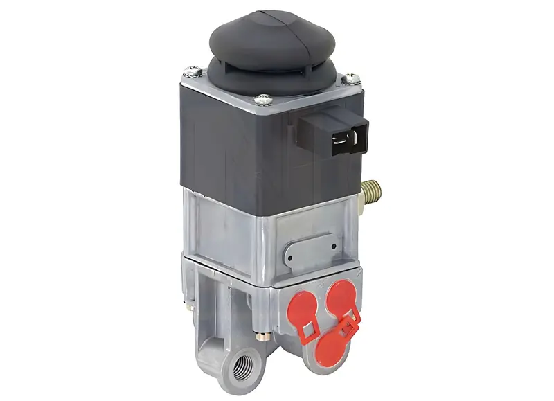 Valvula Solenoide 24V Onibus MB