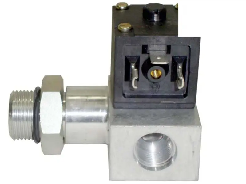 Valvula Solenoide APU 24V MB 1938 2638 2423