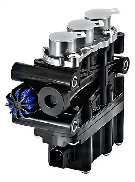 Valvula Solenoide Freio MB Actros Atego Axor