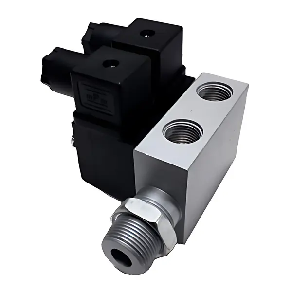 Valvula Solenoide MB 1620 1618 1214 12V