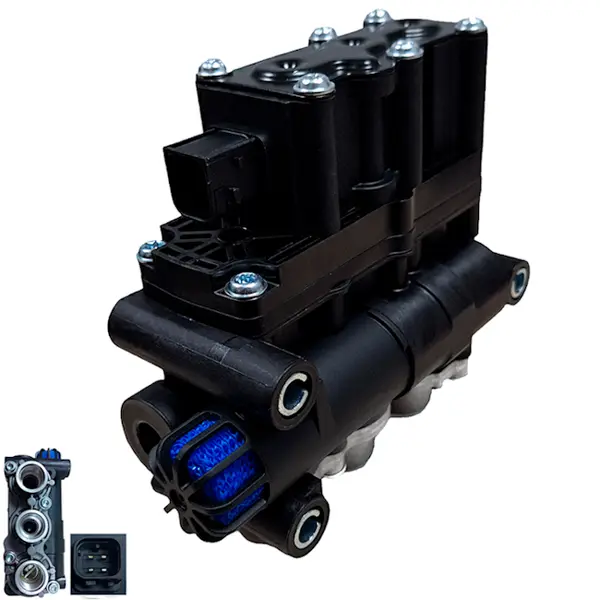 Valvula Solenoide MB Actros Atego Axor para Scania