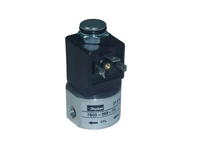 Válvula Solenoide MB LN709