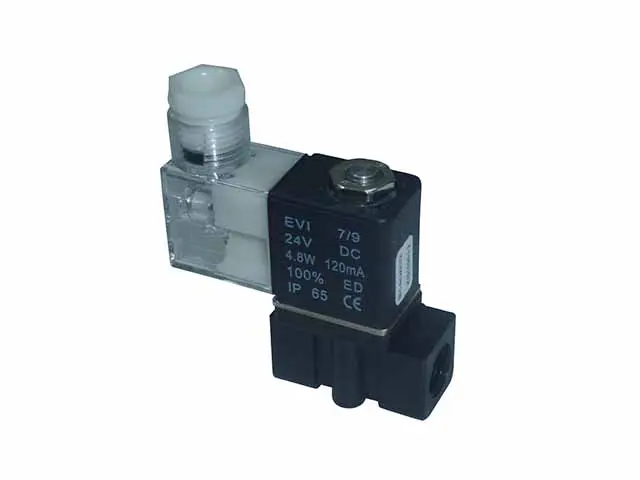 Válvula Solenoide Mercedes 0364