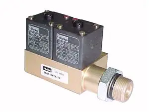 Válvula Solenoide Mercedes 1620