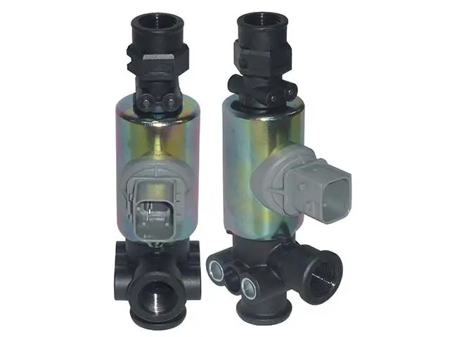Válvula Solenoide Mercedes Atego