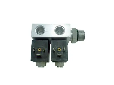 Valvula Solenoide Mercedes LS1632