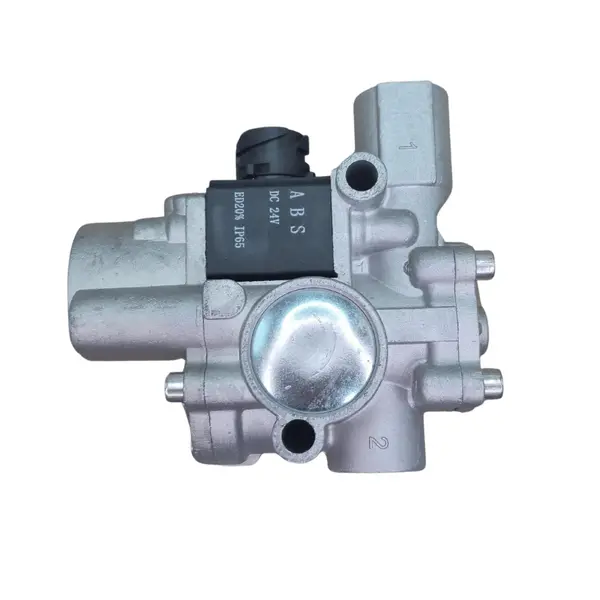 Valvula Solenoide Moduladora ABS