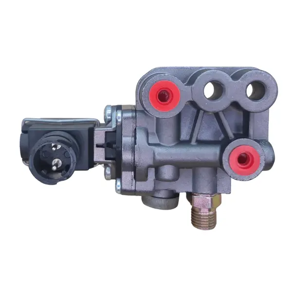Valvula Solenoide Top Break
