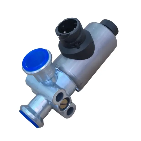 Valvula Solenoide