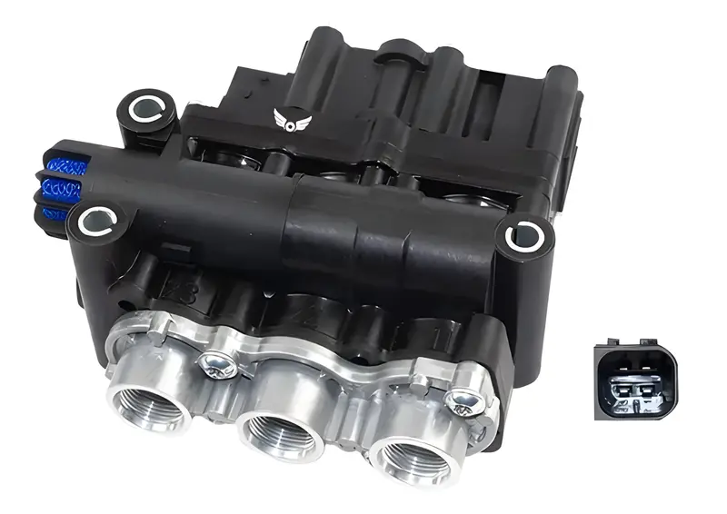 Valvula Suspensao ECAS Actros Axor MB