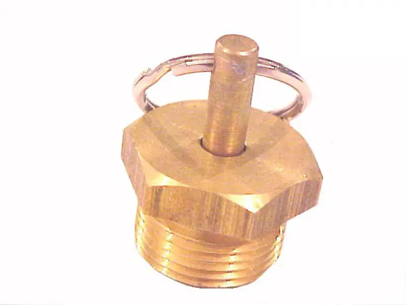 Valvula Tanque Ar M22X1,5 para MB